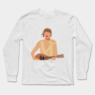 Willow Taylor Swift Long Sleeve T-Shirt